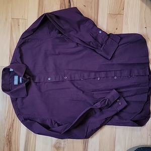 Micheal kors dress shirt meduim